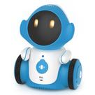 Brinquedo robótico GILOBABY recarregável Smart Talking para crianças a partir de 6 anos, azul