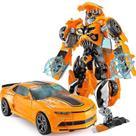 Brinquedo robótico Venalisa Transformers Optimus Prime 17cm azul