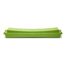 Brinquedo Rocking Plank GONGE Green para equilíbrio e coordenação