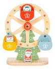 Brinquedo Roda Gigante De Natal Boneco Papai Noel Took Toy