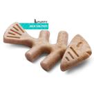 Brinquedo Roer Benebone Fishbone Puppy 2-Pack Cães Filhotes