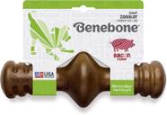 Brinquedo Roer Benebone Zaggler Bacon Para Cães Extra Grande