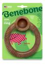 Brinquedo Roer Morder Benebone Ring Bacon Pequeno