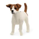 Brinquedo Schleich Jack Russell Terrier 13916 - Coleção Farm World