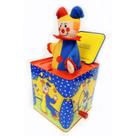 Brinquedo Schylling Jester Jack in the Box - Boneco de Pelúcia Brinquedo Schylling Jester Jack in the Box - Boneco de Pelúcia