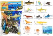 Brinquedo sendo animal emborrachado (aquáticos)