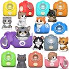 Brinquedo sensorial educacional Letapapa Cat 20 unidades por 1-3 anos