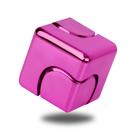 Brinquedo sensorial Fidget Cube Dr.Kbder Metal de 3 cm