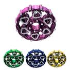 Brinquedo Sensorial - Fidget Toy Spinner Engrenagem, Antiestresse,TDAH, Autismo, Ansiedade e Relaxamento