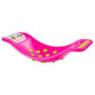 Brinquedo sensorial infantil Teeter Popper Fat Brain Toys rosa