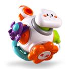 Brinquedo sensorial inzerwudi Montessori Busy Board Cube 6-36 meses