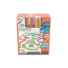 Brinquedo sensorial mini robo nano land - hexbug