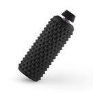 Brinquedo Sensory Roller Fidget para distração com Clicker Black