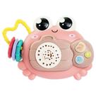 Brinquedo Siri Musical Infantil Pimpolho - Rosa Brinquedo Siri Musical Infantil Pimpolho - Rosa
