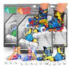 Brinquedo Skate Park Patins De Dedo Divertido Dmtoys Radical