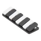 Brinquedo Slider Stress Relief Rushbom Piano Key Haptic Clicker