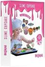 Brinquedo Slime Cupcake Colorido - Dican