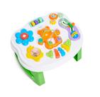 Brinquedo Smart Table Mesa de Atividades Divertida Verde