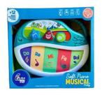 Brinquedo Soft Piano Musical