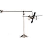 Brinquedo solar Aircraft Balance Sunnytech WJ156 para mesa
