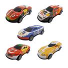 Brinquedo Sortido Mini Carrinho do Sonic - Sonic Pull Back - Candide 4609