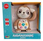 Brinquedo Sortidos Bebê Animaizinhos Bbr Toys - R3680