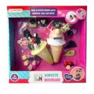 Brinquedo Sorvetes Decorados Creative Fun Com Acessorios Multikids BR1230