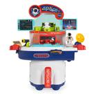 Brinquedo Space Craft Cabine Nave Espacial
