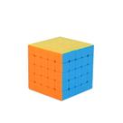 Brinquedo Speed Cube Magic sem adesivo Puzzle Twist de 6,2 cm