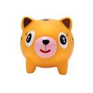 Brinquedo Squish Mostra Língua Weeego Tigre - Polibrinq