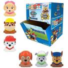 Brinquedo Squishy Basic Fun Mash'Ems Patrulha Canina 4 Unidades