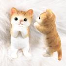Brinquedo Squishy de Gato QOUXZ, Macio, para Alívio do Estresse e Fidget Brinquedo Squishy de Gato QOUXZ, Macio, para Alívio do Estresse e Fidget