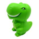 Brinquedo Squishy Dinosaur Fidget de 4 polegadas Soft Sponge