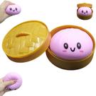 Brinquedo Squishy goemus Dumpling com Glitter para Alívio do Estresse 8,5 cm Brinquedo Squishy goemus Dumpling com Glitter para Alívio do Estresse 8,5 cm