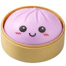Brinquedo Squishy NFOVSMO de Bolinho, Alívio de Estresse, Macio, 9,5 cm Brinquedo Squishy NFOVSMO de Bolinho, Alívio de Estresse, Macio, 9,5 cm