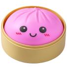 Brinquedo Squishy NFOVSMO de Bolinhos para Alívio do Estresse Rosa Brinquedo Squishy NFOVSMO de Bolinhos para Alívio do Estresse Rosa