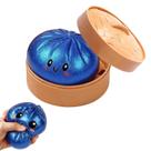 Brinquedo Squishy OZLUDPL Dumpling com Glitter para Alívio do Estresse