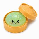 Brinquedo Squishy Stantam Dumpling para Alívio do Estresse e Fidget