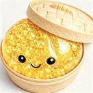 Brinquedo Squishy XWB em Formato de Bolinho, Ação Lenta, Alívio do Estresse
