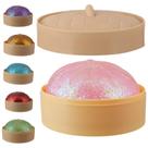Brinquedo Squishy Yidayes Bolinho com Glitter para Alívio do Estresse 11x11x6 cm