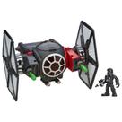 Brinquedo Star Wars Galactic Heroes - Caça TIE da Força Especial