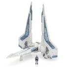 Brinquedo Star Wars Micro Galaxy Squadron Bo-Katan Gauntlet Fighter