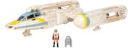 Brinquedo STAR WARS Micro Galaxy Squadron Gold Leader's Y-Wing Brinquedo STAR WARS Micro Galaxy Squadron Gold Leader's Y-Wing