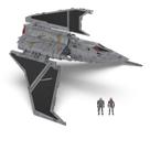 Brinquedo STAR WARS Micro Galaxy Squadron Havoc Marauder com bonecos Brinquedo STAR WARS Micro Galaxy Squadron Havoc Marauder com bonecos