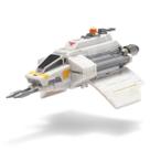 Brinquedo STAR WARS Micro Galaxy Squadron Phantom Shuttle com bonecos