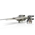 Brinquedo STAR WARS Micro Galaxy Squadron U-Wing Starfighter