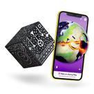 Brinquedo STEM Merge Cube para Experimentos Científicos Digitais para Crianças