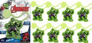 Brinquedo Sticky Hands JA-RU Marvel Hulk Superheroes para crianças Brinquedo Sticky Hands JA-RU Marvel Hulk Superheroes para crianças