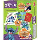 Brinquedo STITCH Assopra PENS para Pintar
