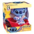 Brinquedo Stitch Banho Divertido Disney Filme Cotiplás